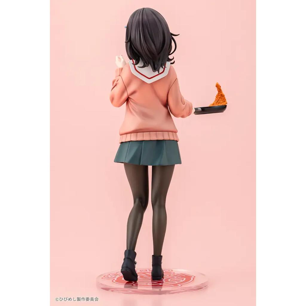 Food For The Soul - Mako Kawai Figurine