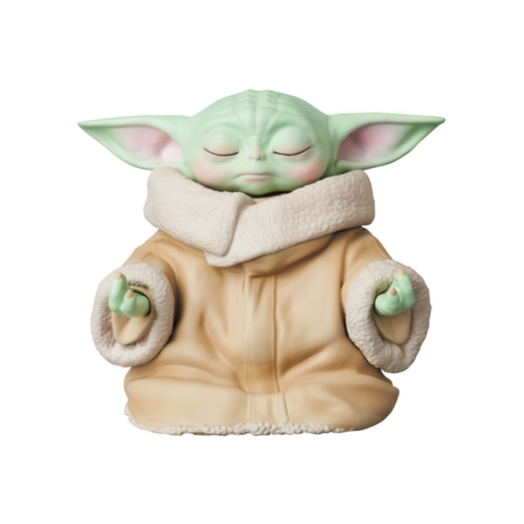 Ultra Detail Figure No.759 Grogu Series 2 - Grogu (Meditation)