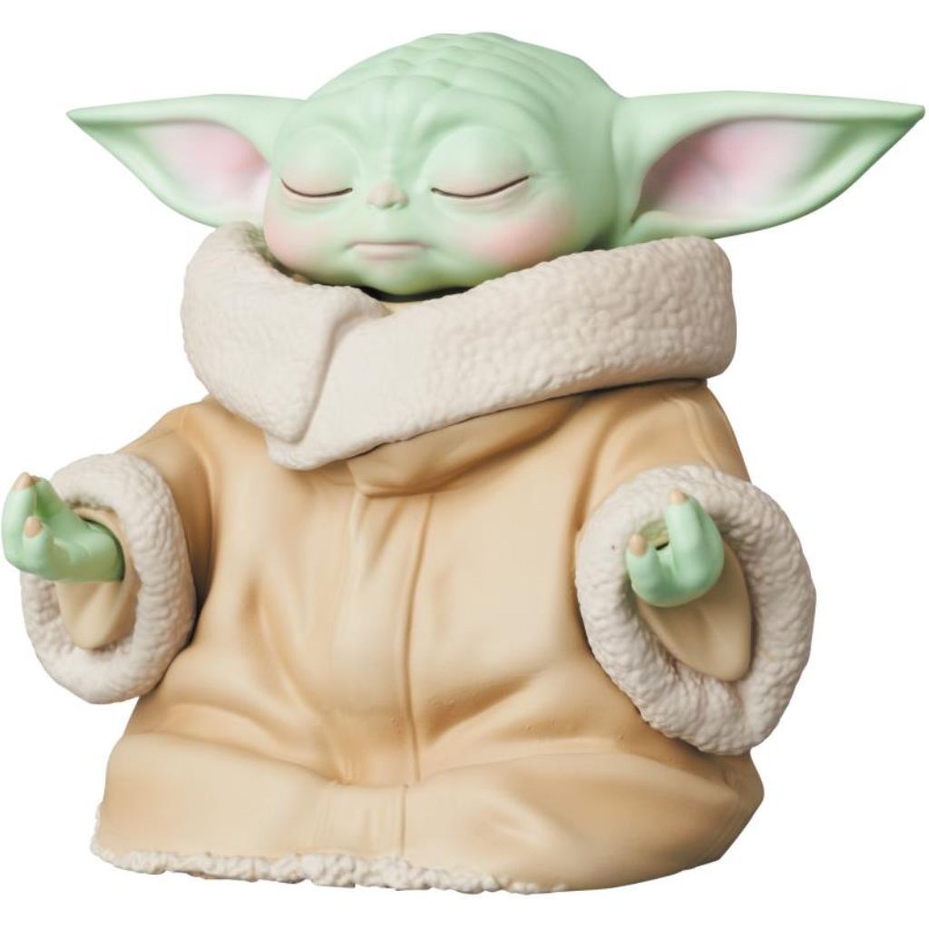 Ultra Detail Figure No.759 Grogu Series 2 - Grogu (Meditation)