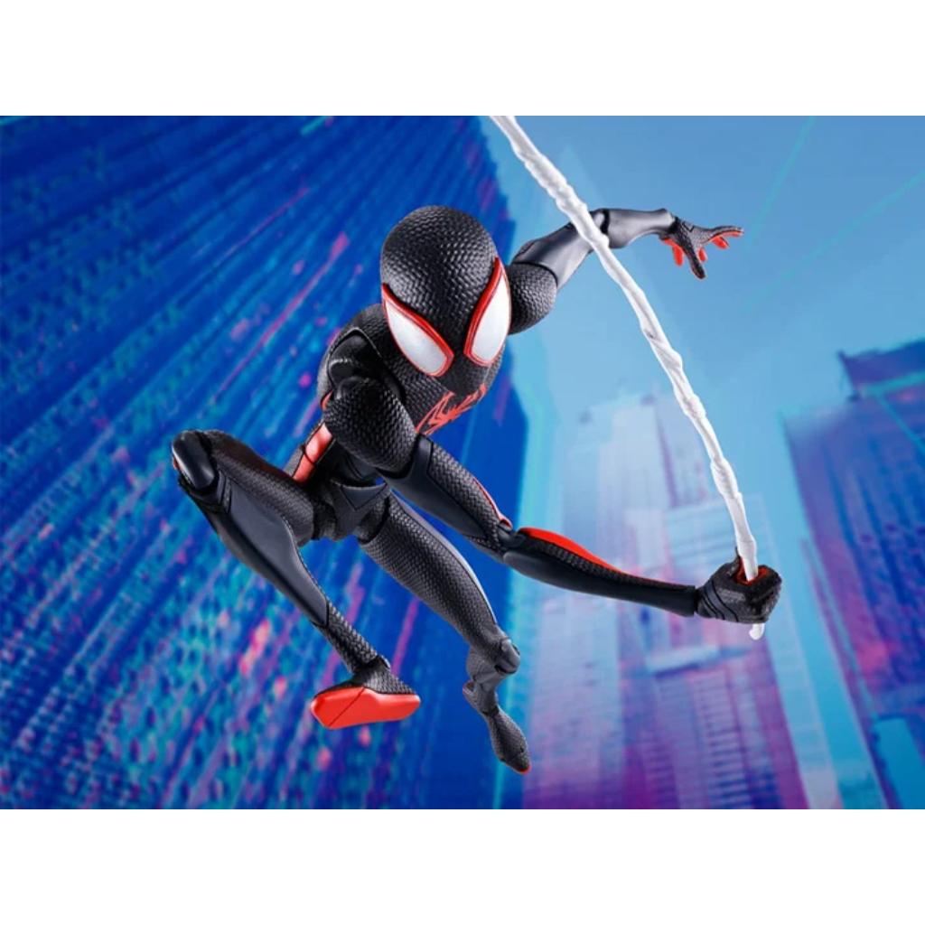 S.H.Figuarts Spider-Man (Miles Morales) (Spider-Man: Across The Spider-Verse)