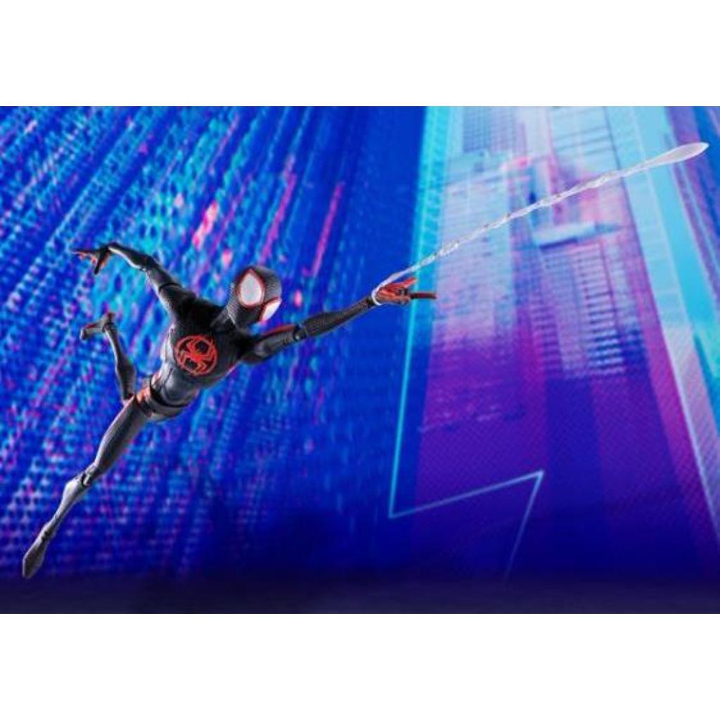 S.H.Figuarts Spider-Man (Miles Morales) (Spider-Man: Across The Spider-Verse)