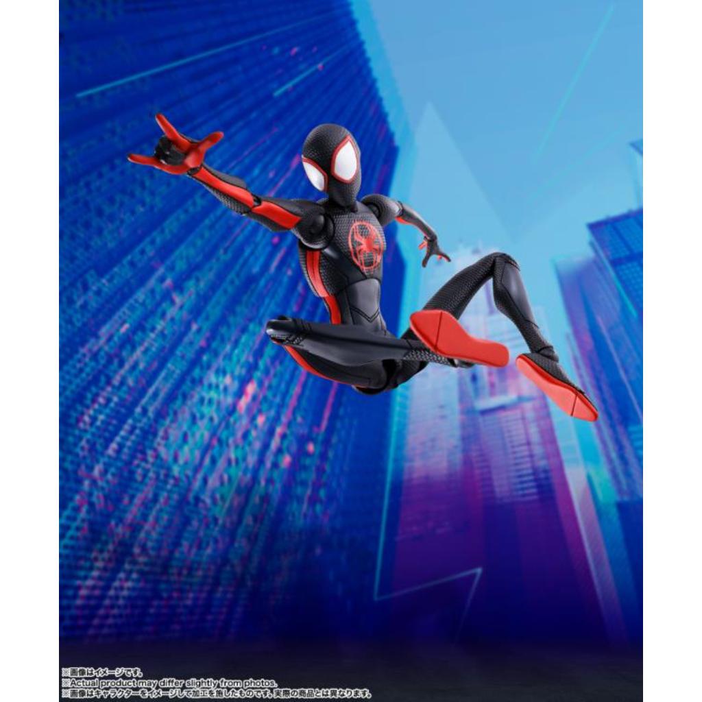 S.H.Figuarts Spider-Man (Miles Morales) (Spider-Man: Across The Spider-Verse)