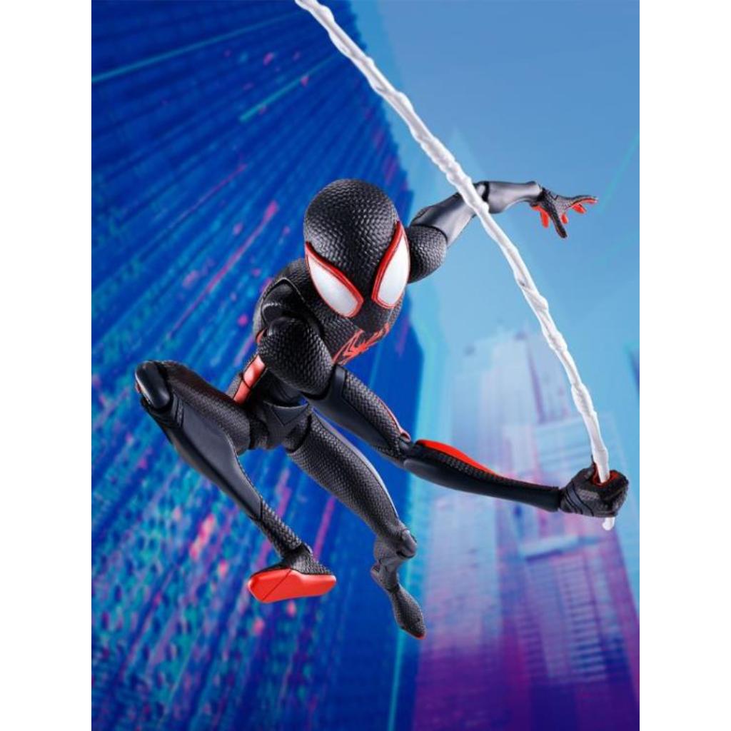 S.H.Figuarts Spider-Man (Miles Morales) (Spider-Man: Across The Spider-Verse)
