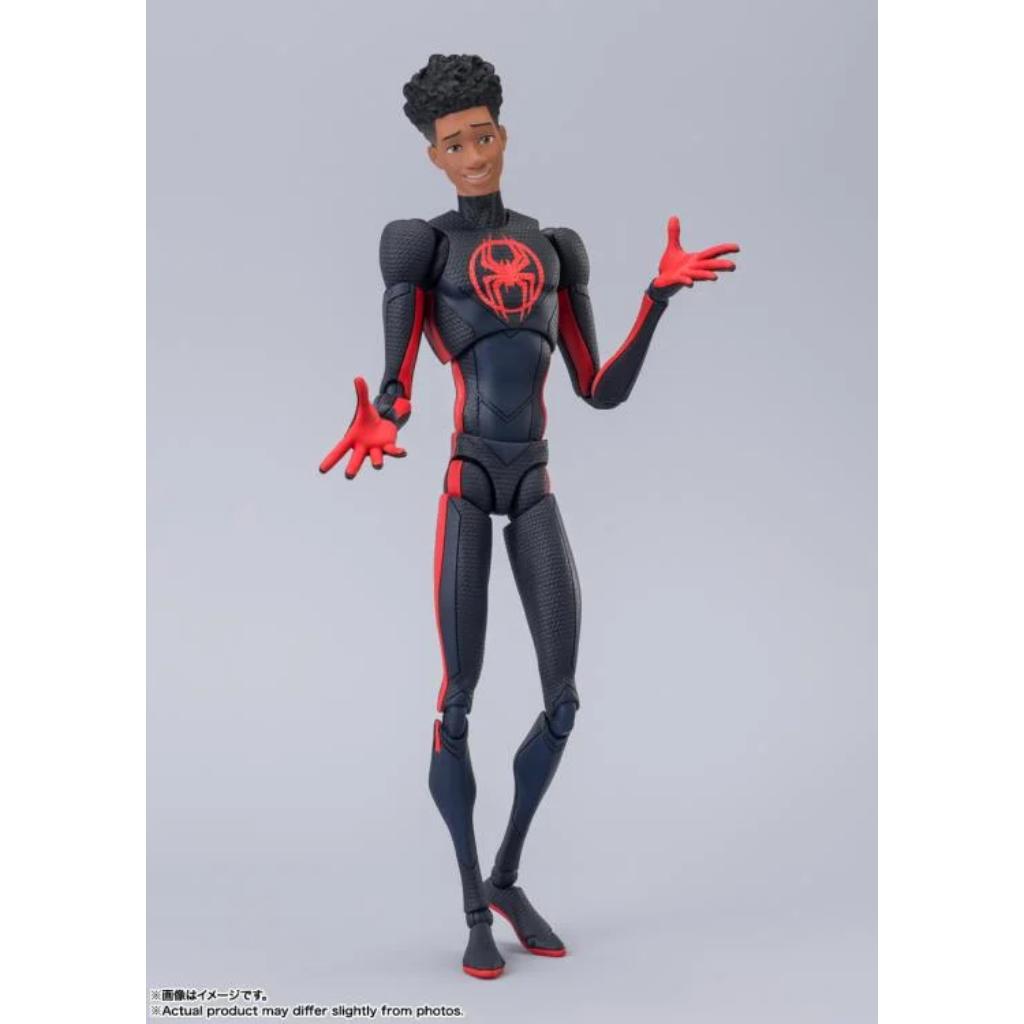 S.H.Figuarts Spider-Man (Miles Morales) (Spider-Man: Across The Spider-Verse)