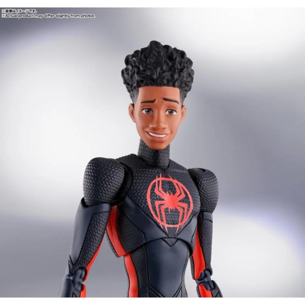 S.H.Figuarts Spider-Man (Miles Morales) (Spider-Man: Across The Spider-Verse)