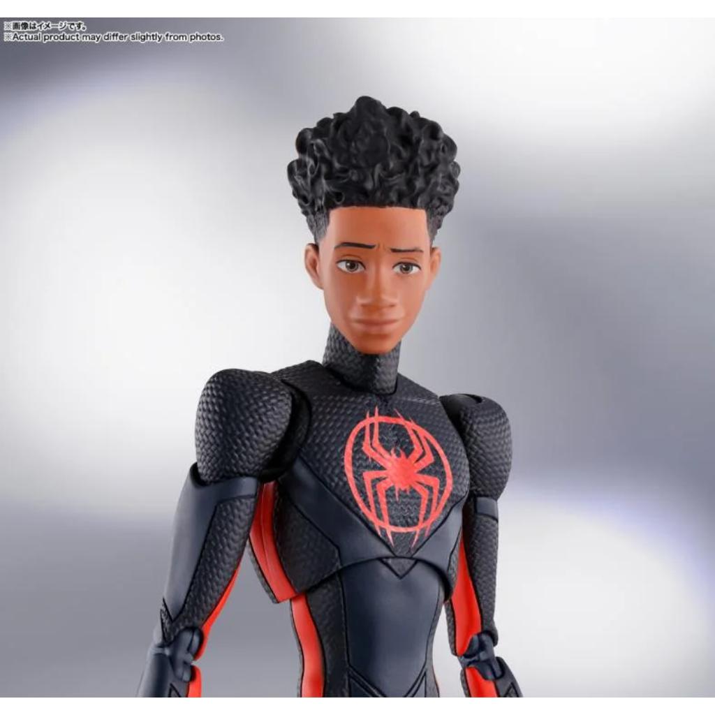 S.H.Figuarts Spider-Man (Miles Morales) (Spider-Man: Across The Spider-Verse)
