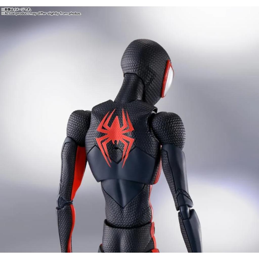 S.H.Figuarts Spider-Man (Miles Morales) (Spider-Man: Across The Spider-Verse)