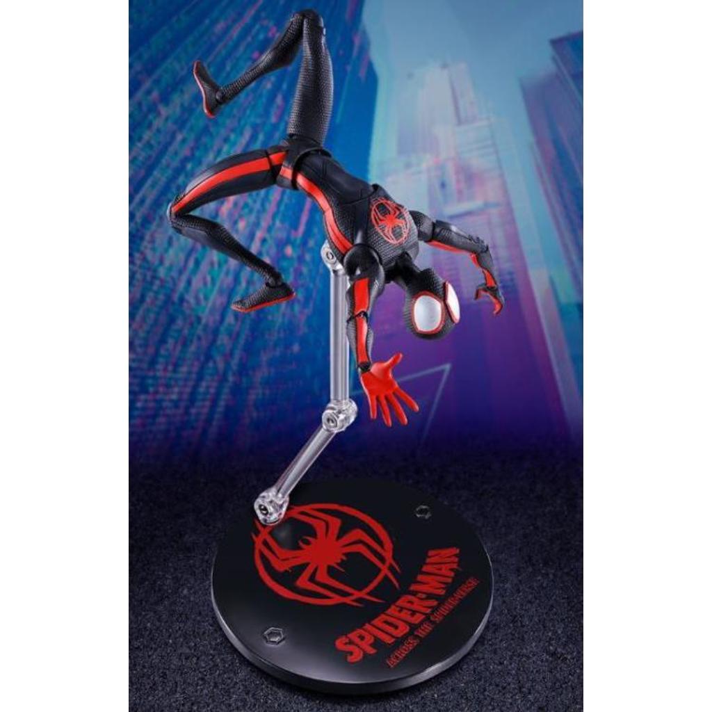 S.H.Figuarts Spider-Man (Miles Morales) (Spider-Man: Across The Spider-Verse)