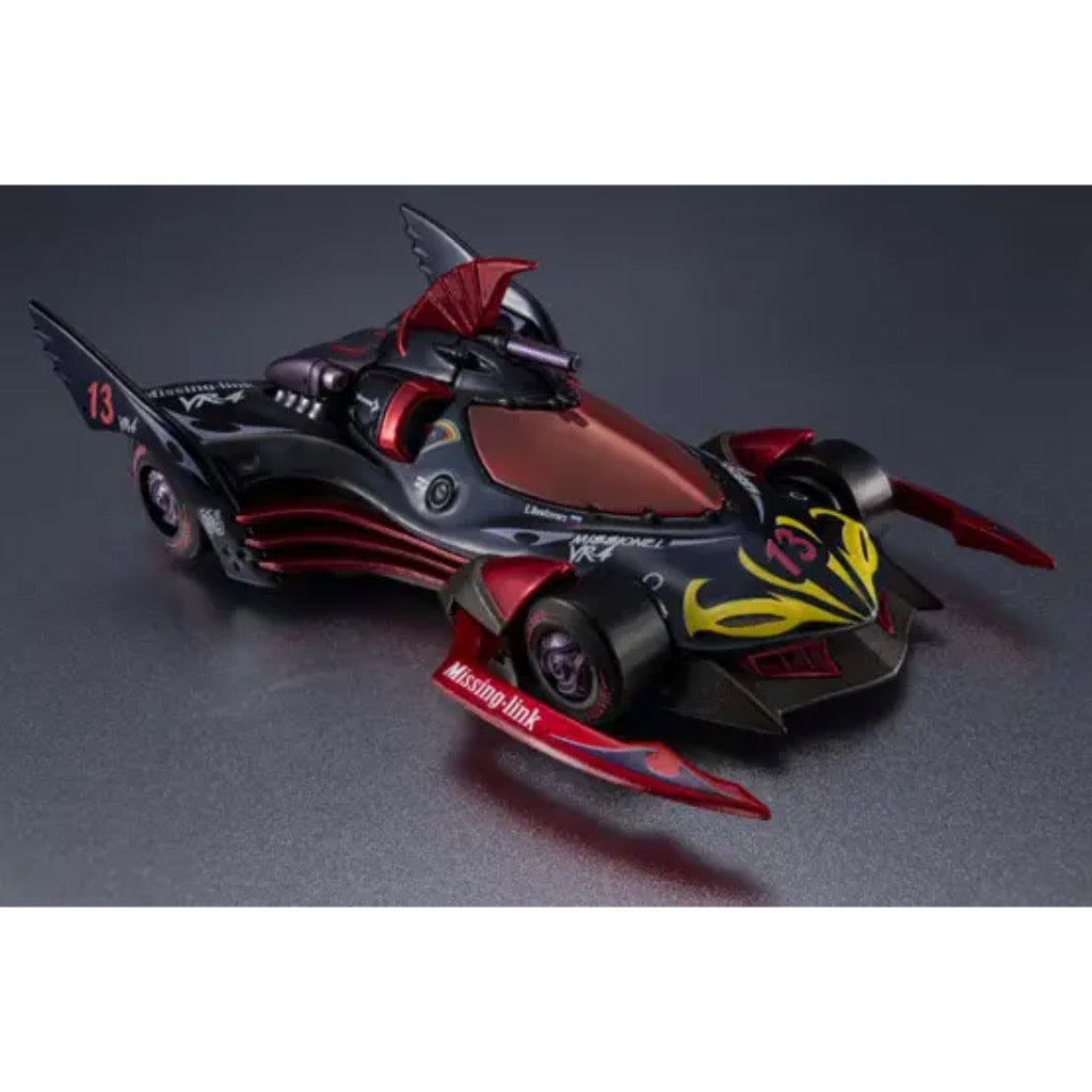 Cyber Formula Collection - Future Gpx Cyber Formula Missionnel Vr-4 -Heritage Edition-