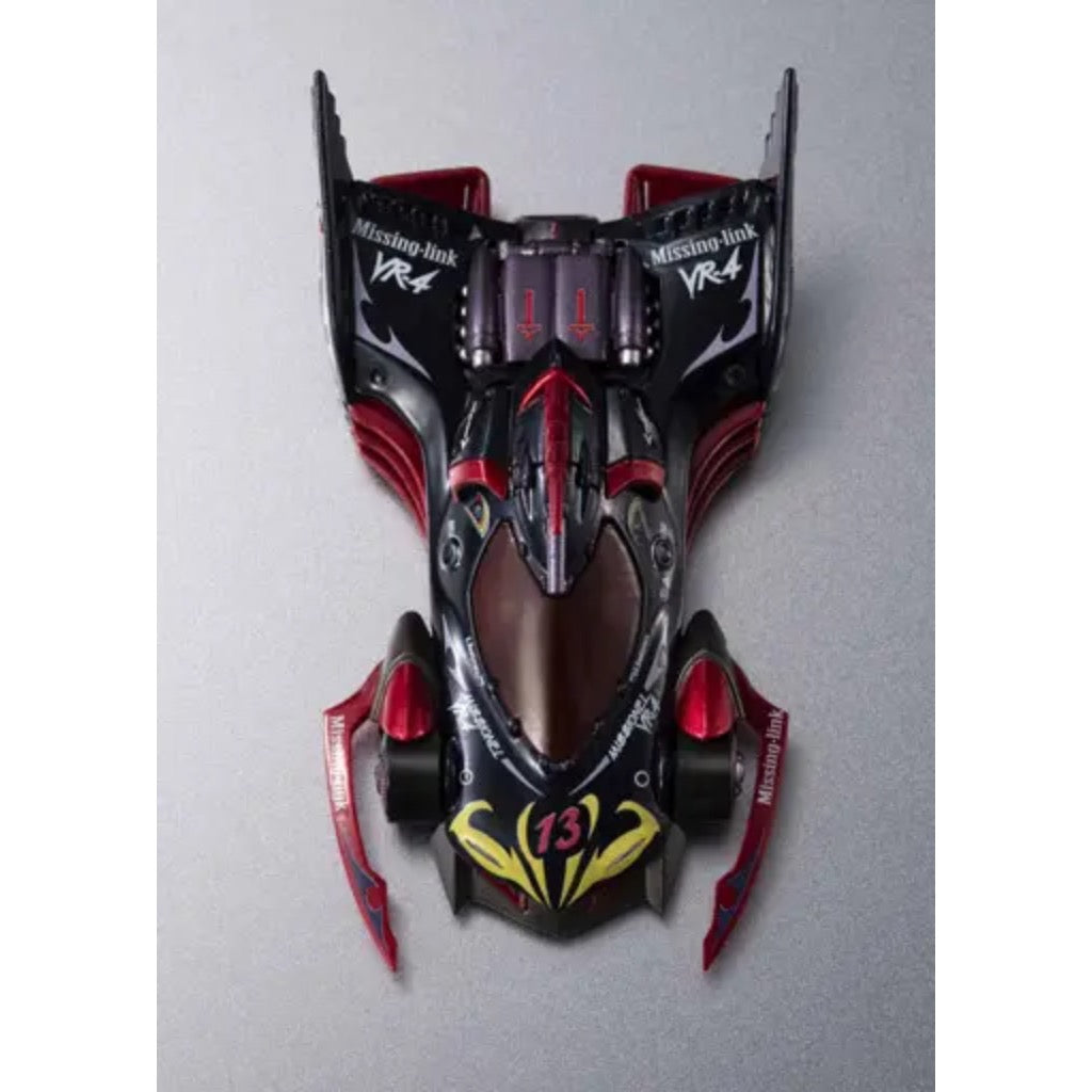 Cyber Formula Collection - Future Gpx Cyber Formula Missionnel Vr-4 -Heritage Edition-