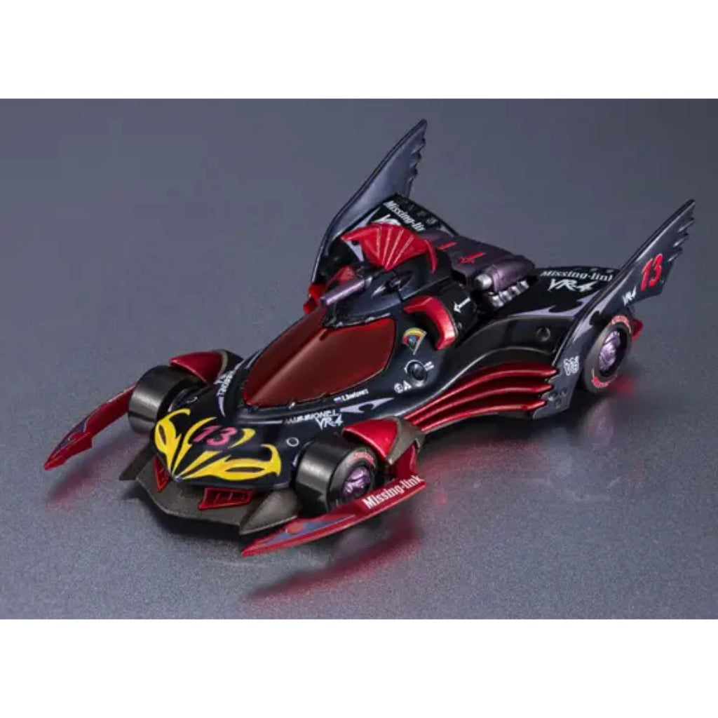 Cyber Formula Collection - Future Gpx Cyber Formula Missionnel Vr-4 -Heritage Edition-