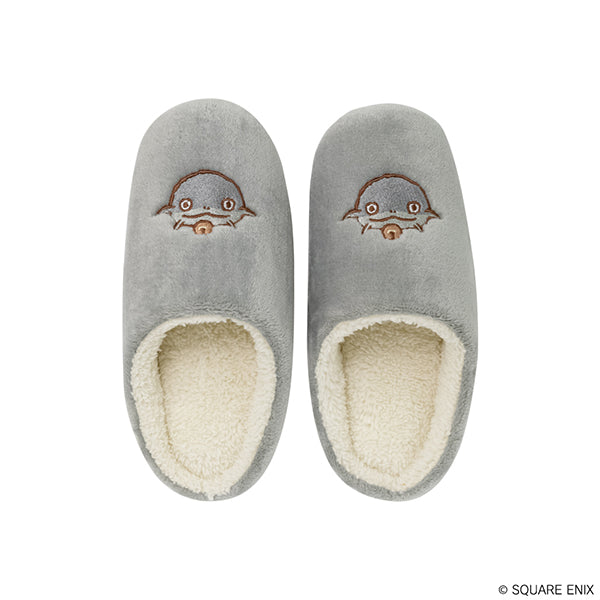 Square Enix Final Fantasy XIV Fluffy Slippers - Namazu