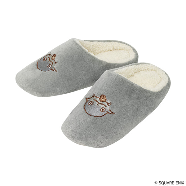 Square Enix Final Fantasy XIV Fluffy Slippers - Namazu