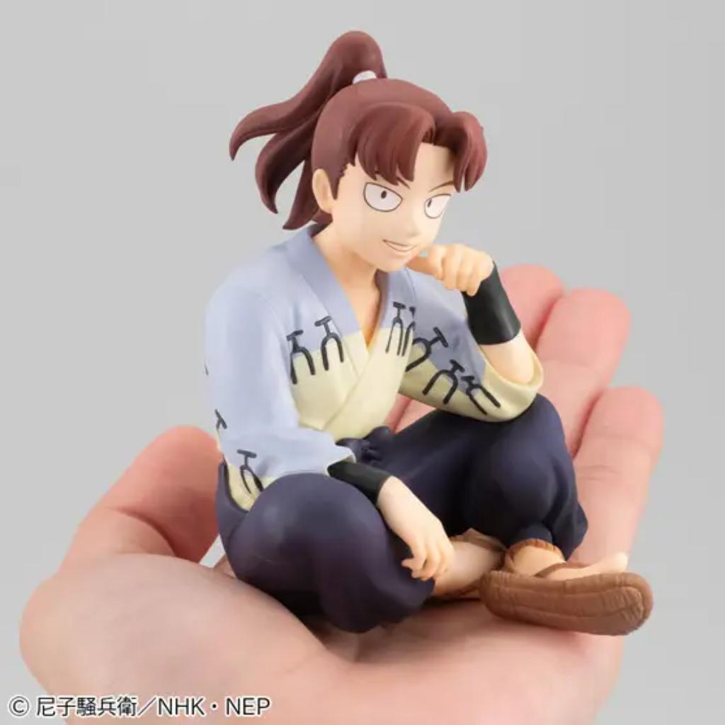 G.E.M. Series Nintama Rantaro - Palm Size Rikichi-San