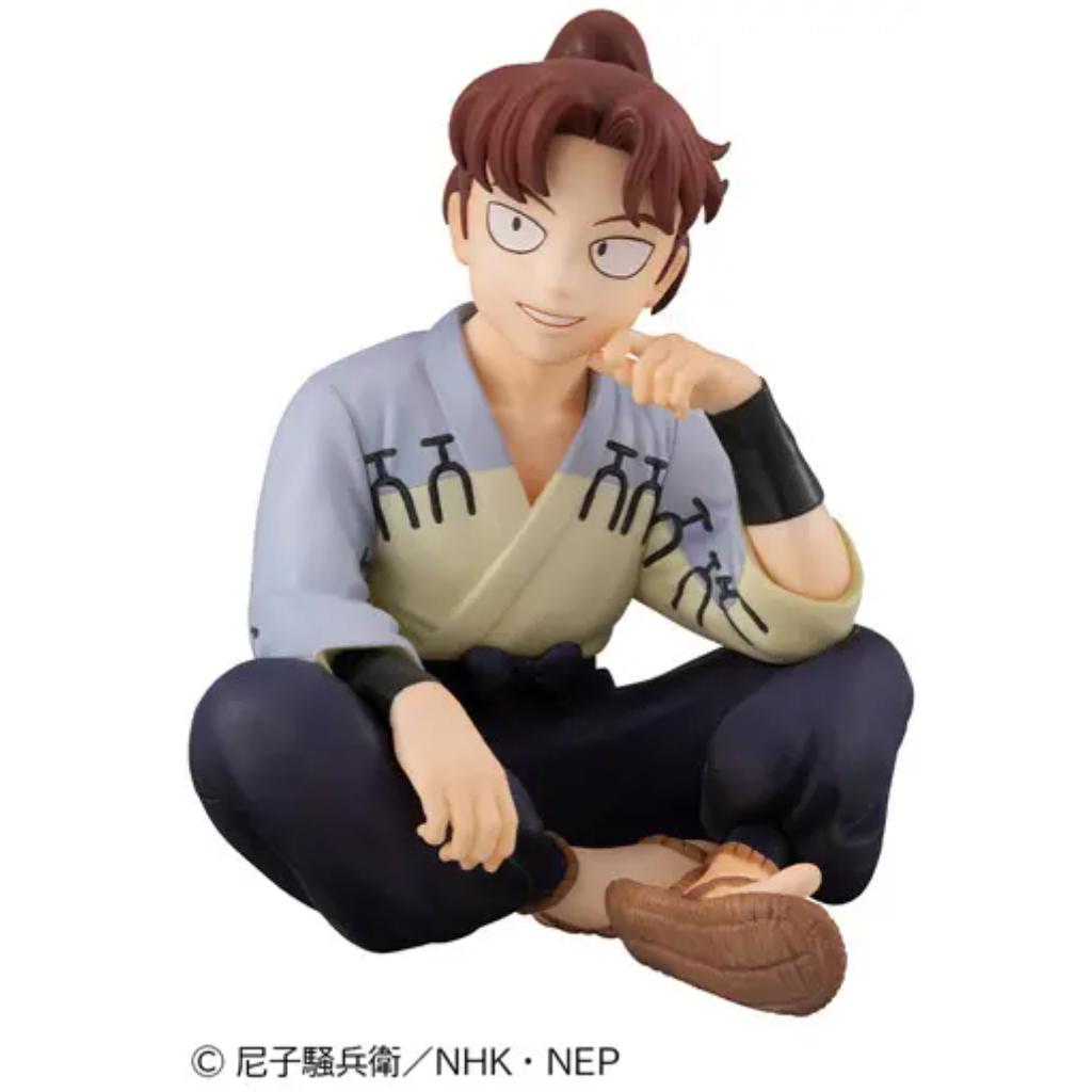 G.E.M. Series Nintama Rantaro - Palm Size Rikichi-San