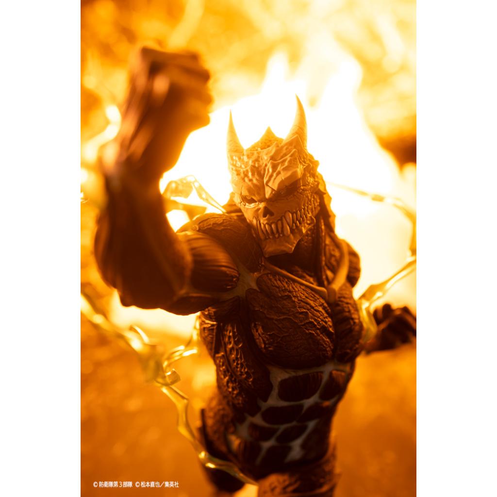 Artfx J Kaiju No. 8 - Kaiju No. 8