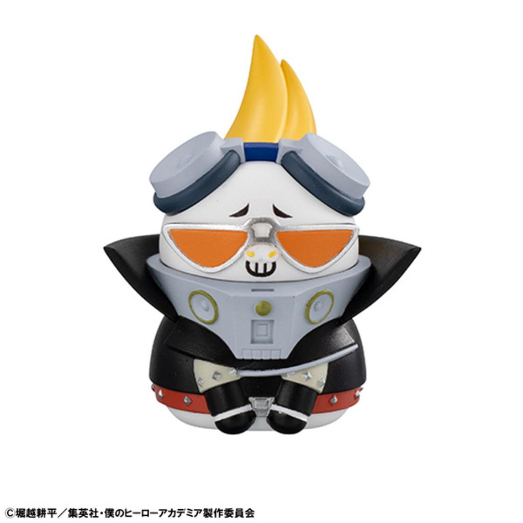 Mega Cat Project My Hero Academia HeroAca Nyanko No.01 (SET OF 8)