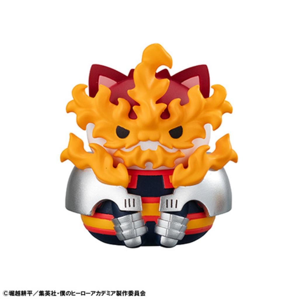 Mega Cat Project My Hero Academia HeroAca Nyanko No.01 (SET OF 8)