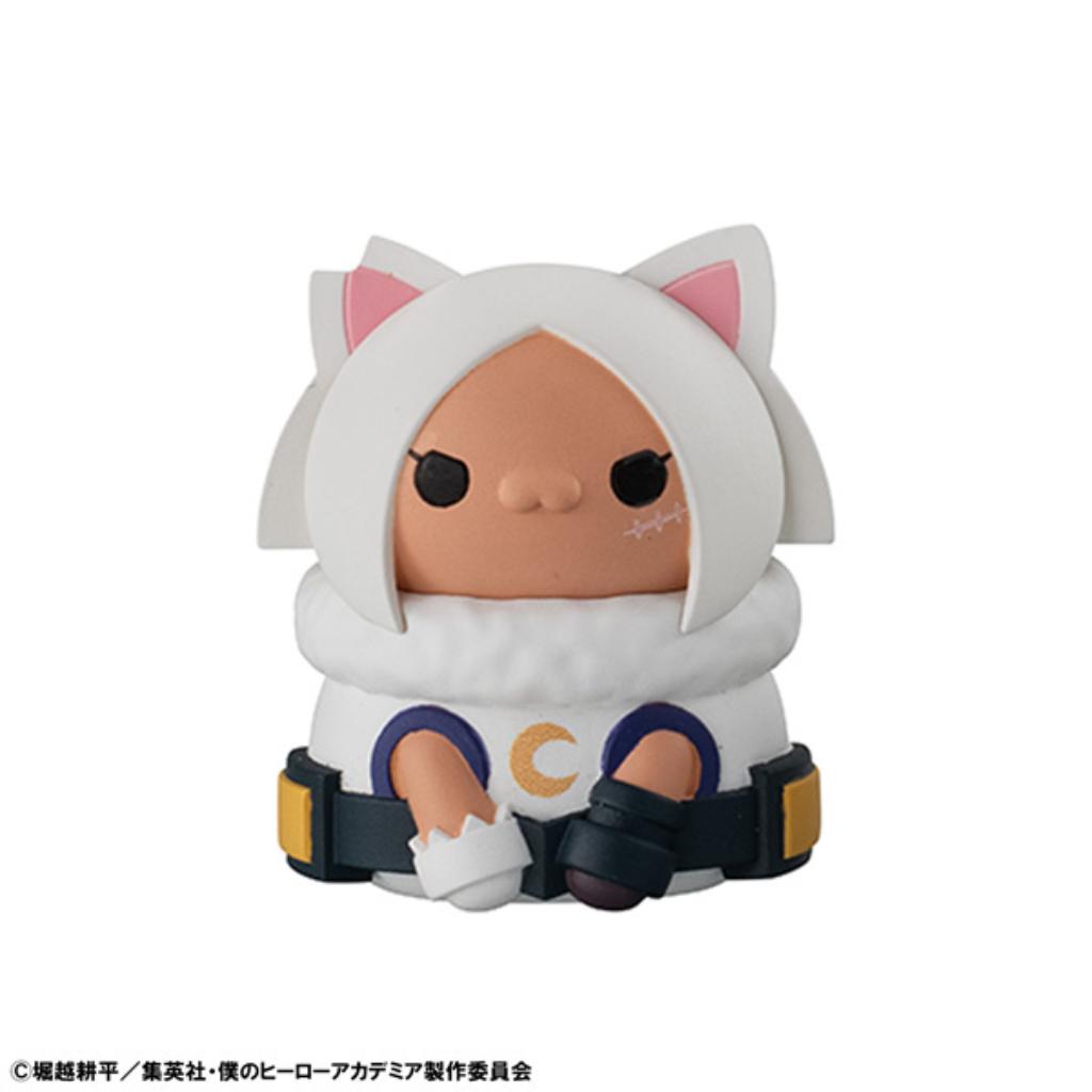 Mega Cat Project My Hero Academia HeroAca Nyanko No.01 (SET OF 8)
