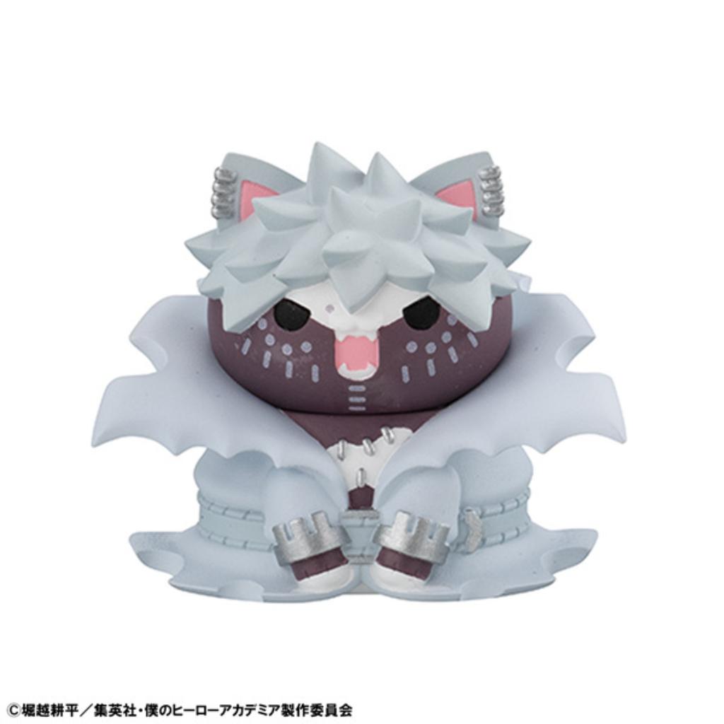 Mega Cat Project My Hero Academia HeroAca Nyanko No.01 (SET OF 8)