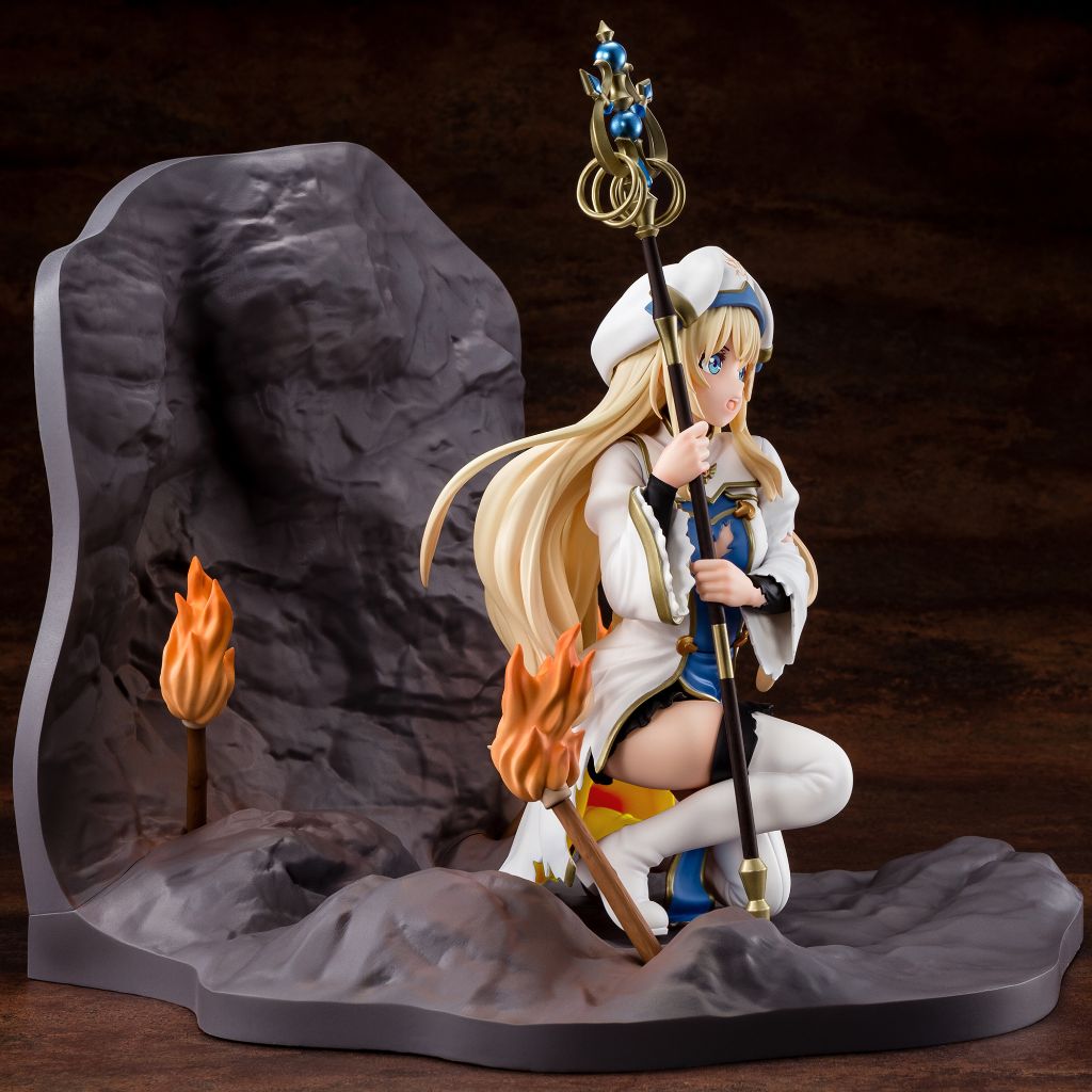 1/6 Scaled Pre-Painted Figure Of Goblin Slayer II - Priestess