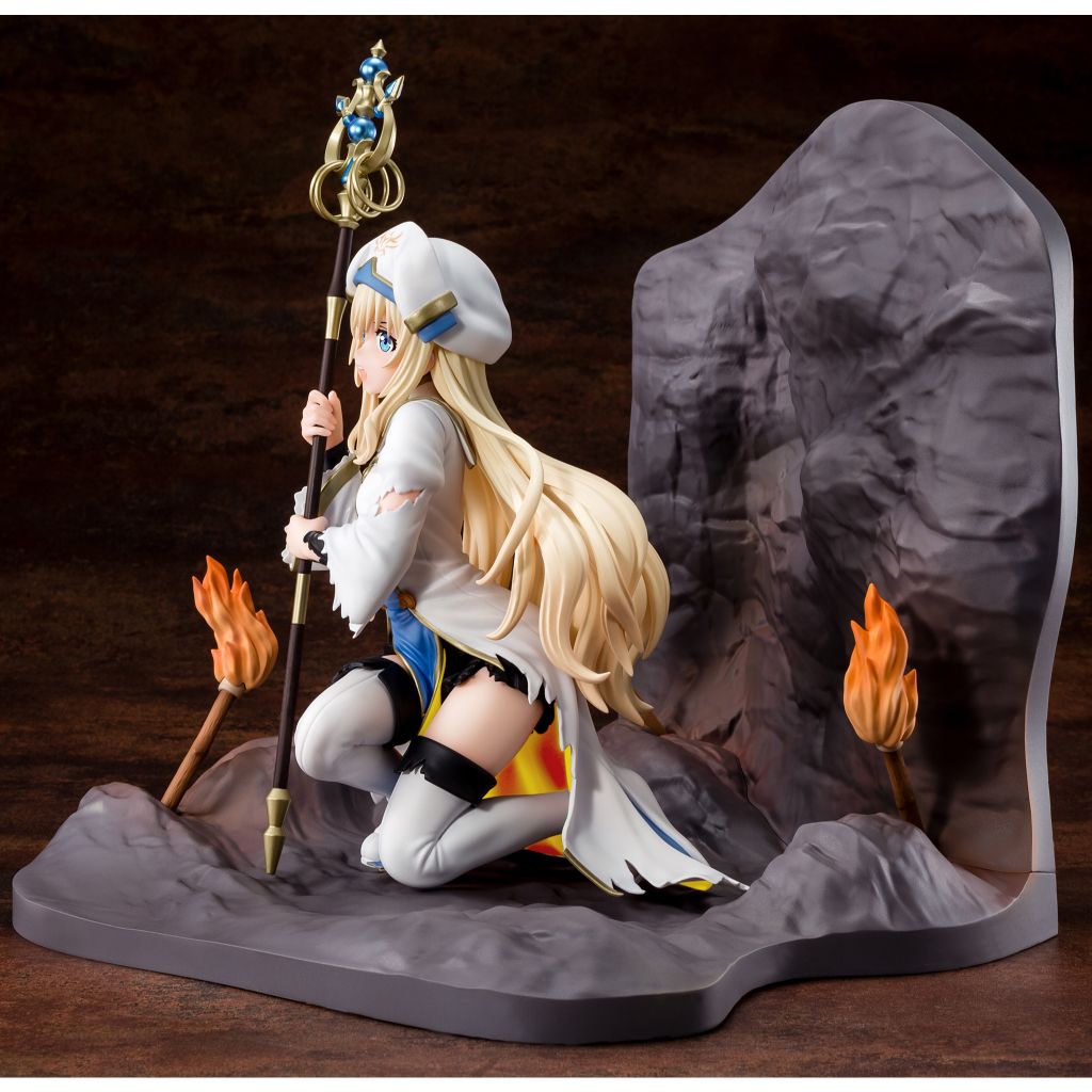 1/6 Scaled Pre-Painted Figure Of Goblin Slayer II - Priestess