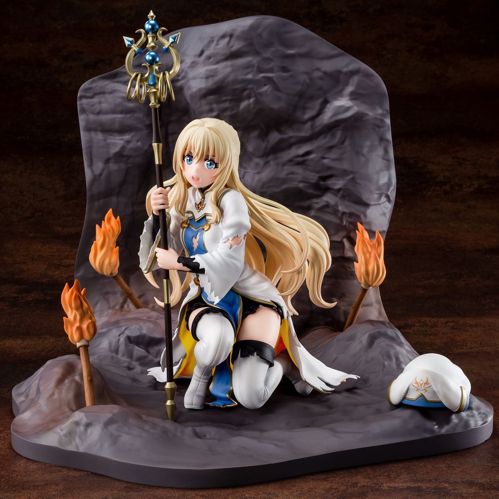 1/6 Scaled Pre-Painted Figure Of Goblin Slayer II - Priestess