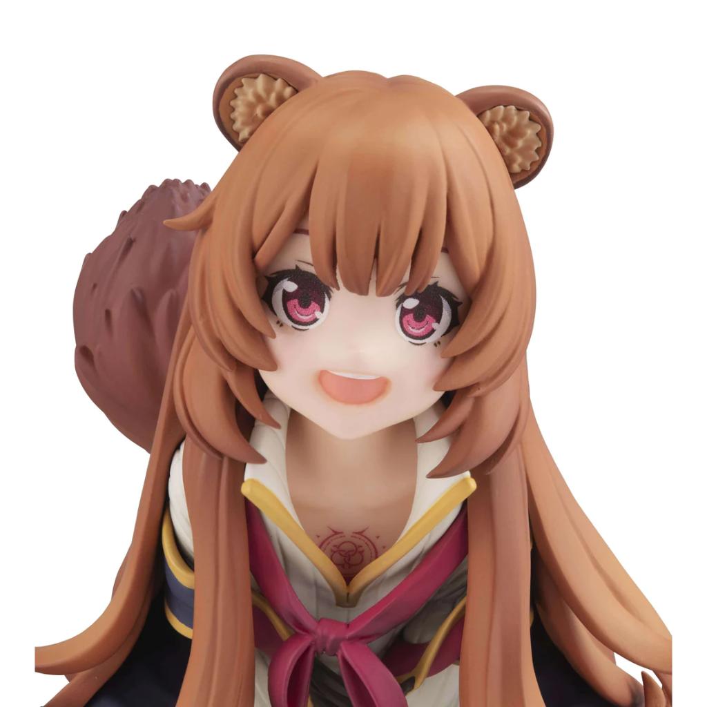 Melty Princess The Rising Of The Shield Hero - Palm Size Raphtalia Ver. Childhood