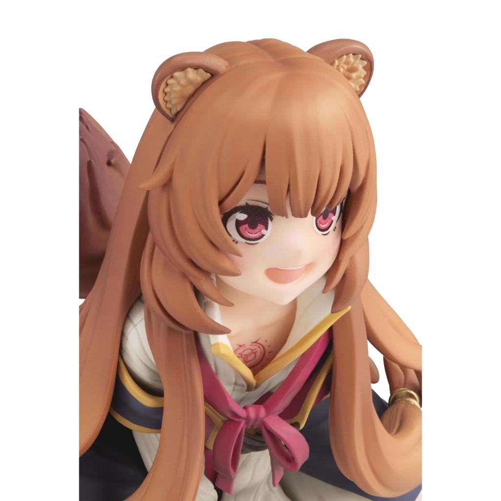 Melty Princess The Rising Of The Shield Hero - Palm Size Raphtalia Ver. Childhood