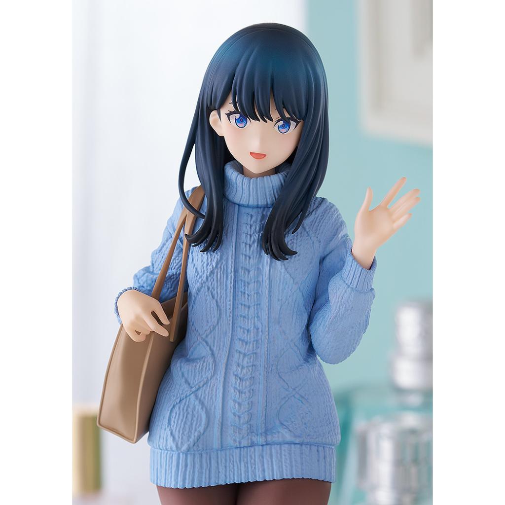 Gridman Universe - Pop Up Parade Rikka Takarada: Date Style Ver. L Size