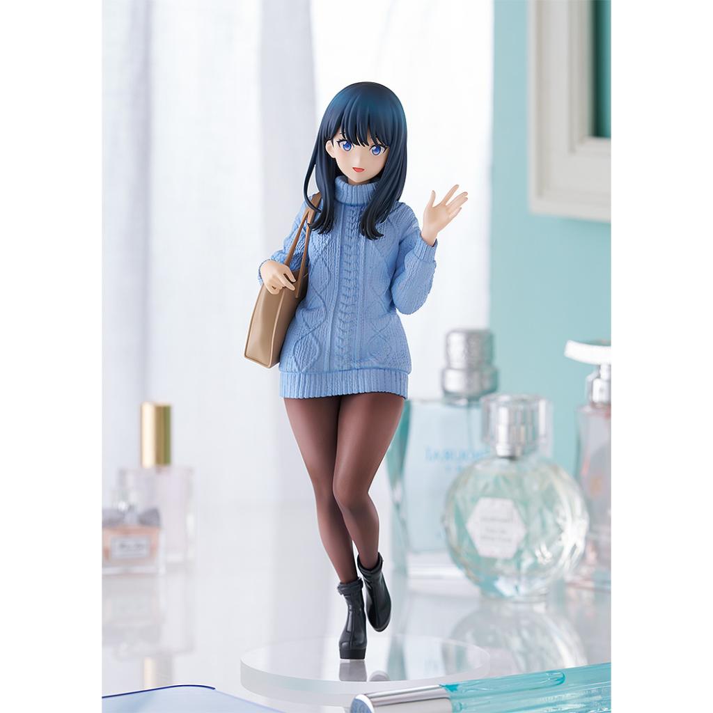 Gridman Universe - Pop Up Parade Rikka Takarada: Date Style Ver. L Size