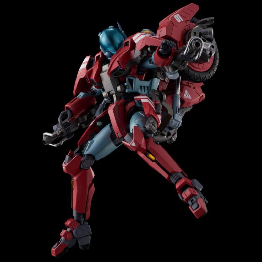 Riobot - 1/12 VRS-077F Mospeada Genesis Breaker Intruder Gate (Japan Version)