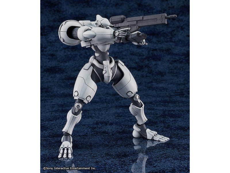 Gunparade March - Moderoid Shikon (Single-Pilot Model)