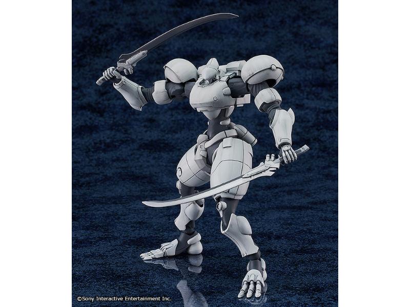 Gunparade March - Moderoid Shikon (Single-Pilot Model)