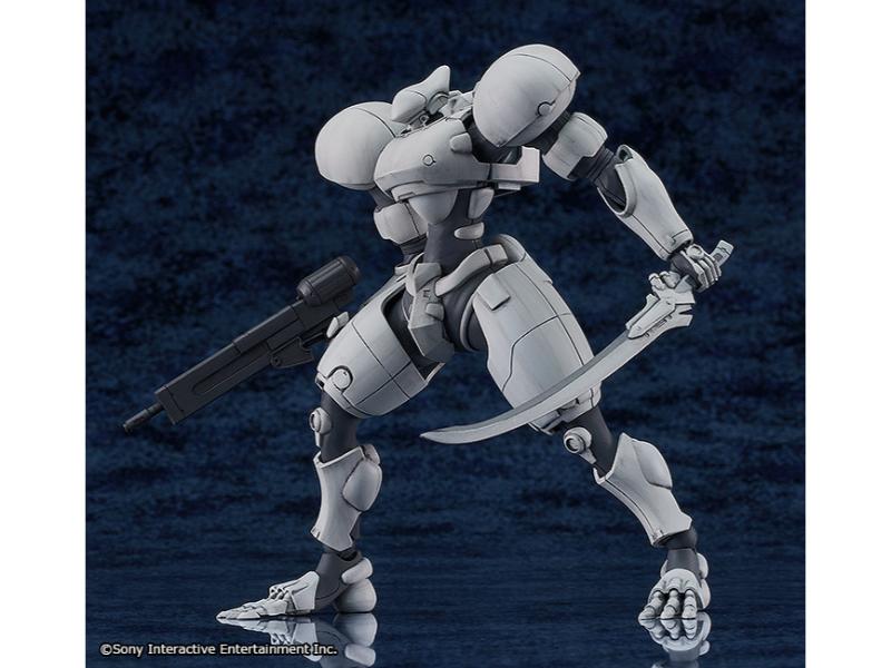 Gunparade March - Moderoid Shikon (Single-Pilot Model)