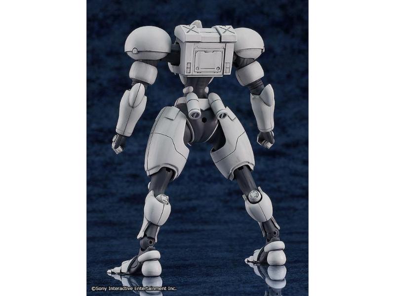 Gunparade March - Moderoid Shikon (Single-Pilot Model)