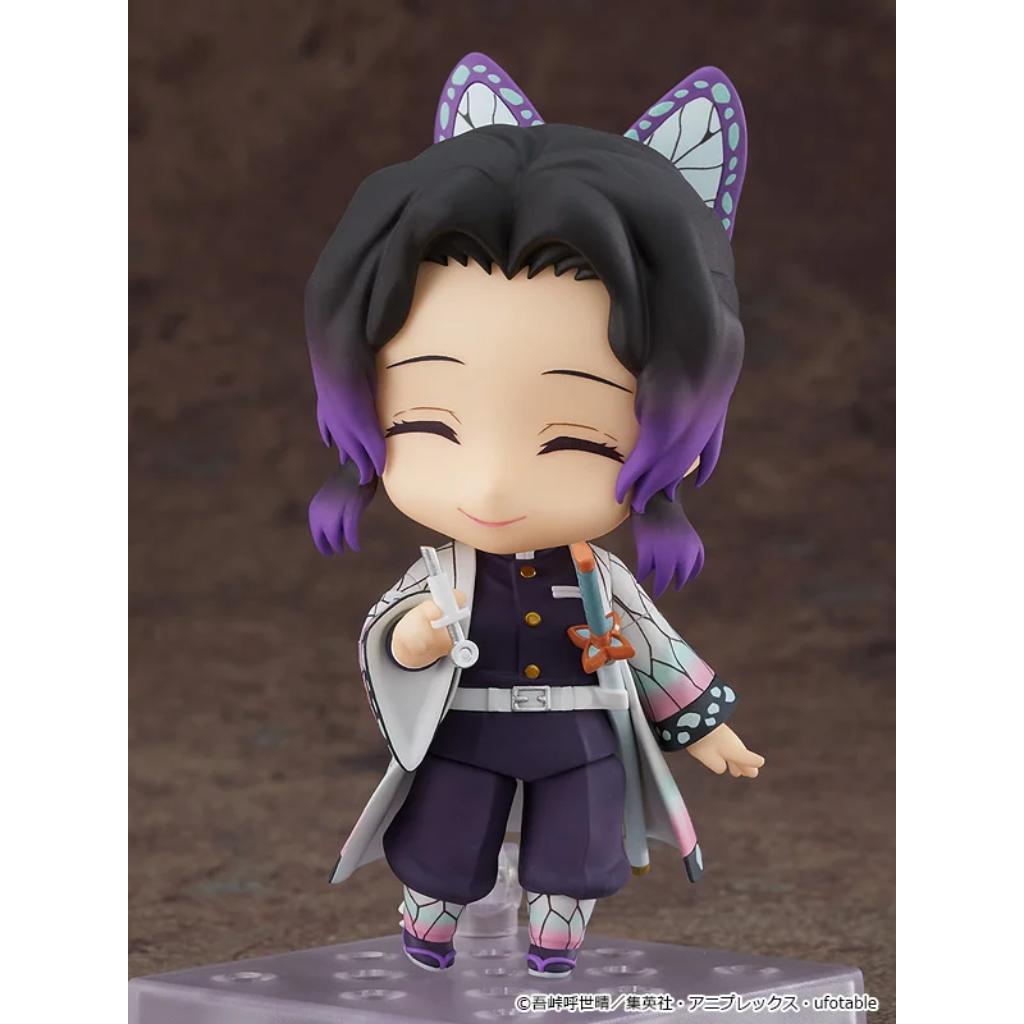 Nendoroid 1655 Demon Slayer: Kimetsu no Yaiba - Shinobu Kocho (2nd Reissue)