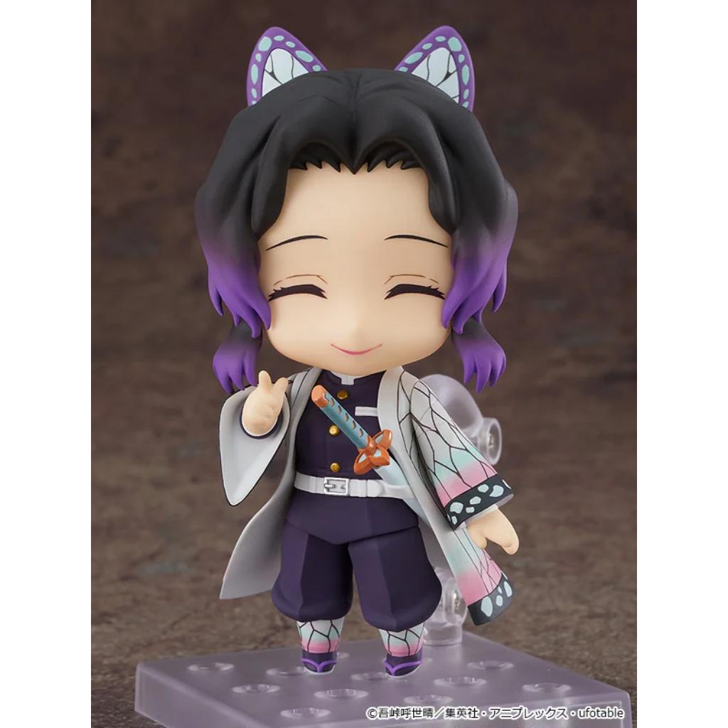Nendoroid 1655 Demon Slayer: Kimetsu no Yaiba - Shinobu Kocho (2nd Reissue)