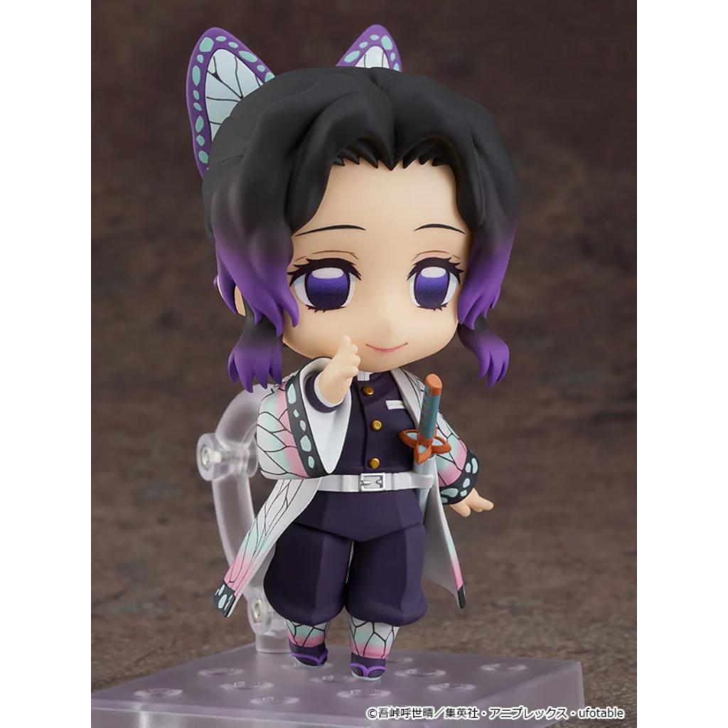 Nendoroid 1655 Demon Slayer: Kimetsu no Yaiba - Shinobu Kocho (2nd Reissue)