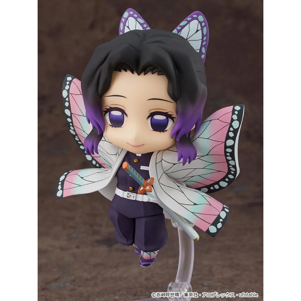 Nendoroid 1655 Demon Slayer: Kimetsu no Yaiba - Shinobu Kocho (2nd Reissue)