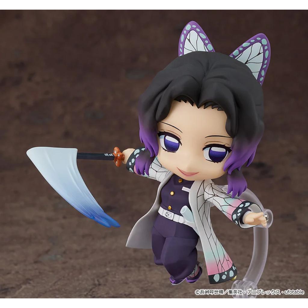 Nendoroid 1655 Demon Slayer: Kimetsu no Yaiba - Shinobu Kocho (2nd Reissue)