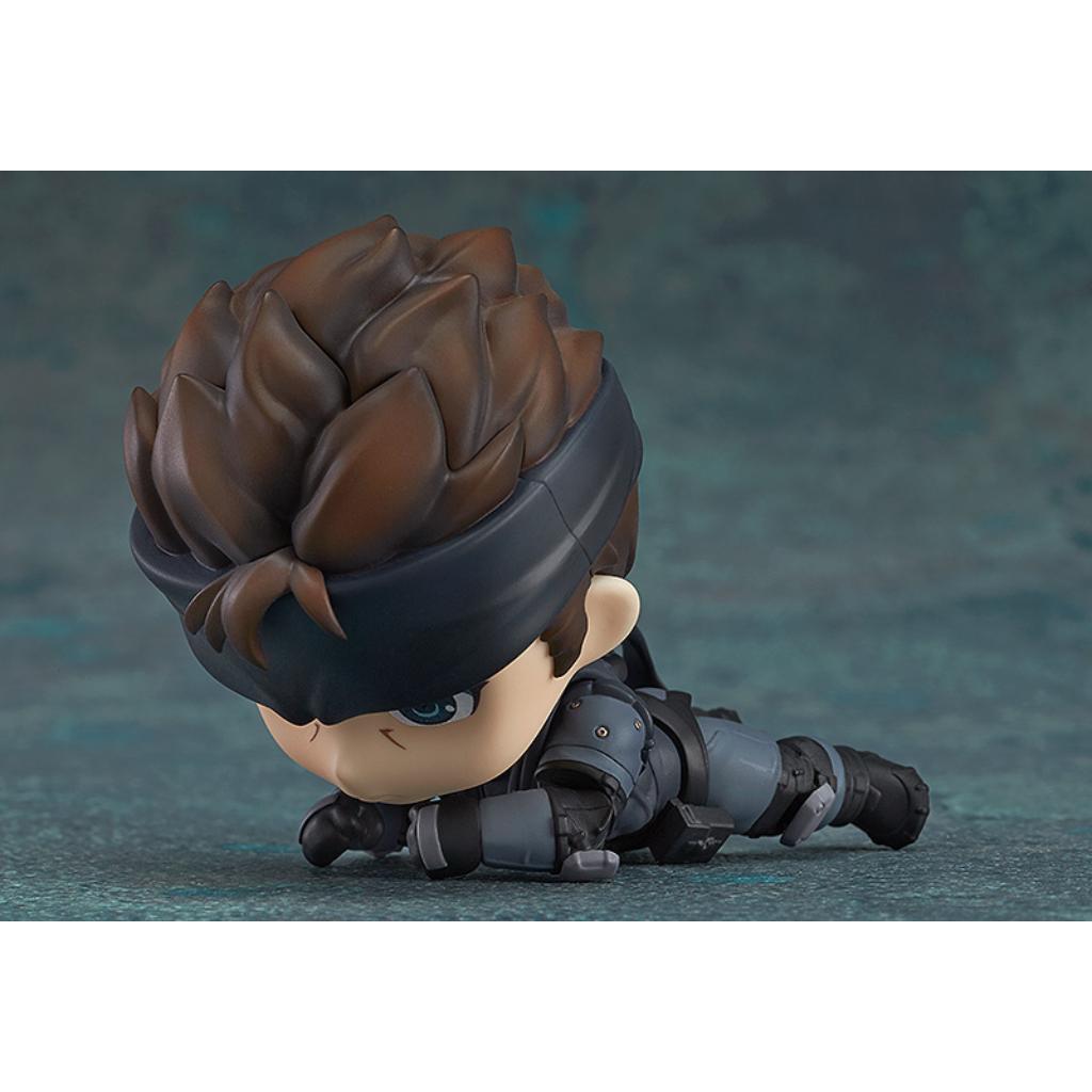 Nendoroid 447 Metal Gear Solid - Solid Snake (3rd Reissue)