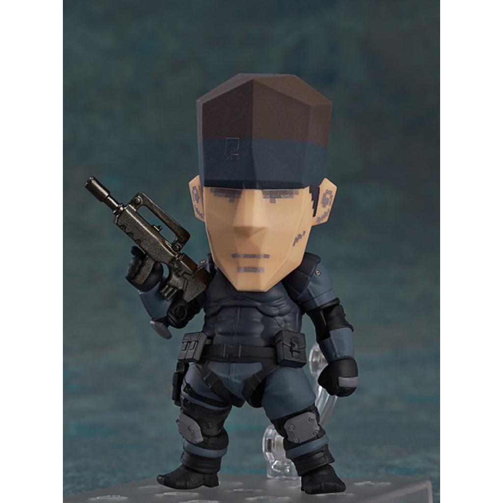 Nendoroid 447 Metal Gear Solid - Solid Snake (3rd Reissue)