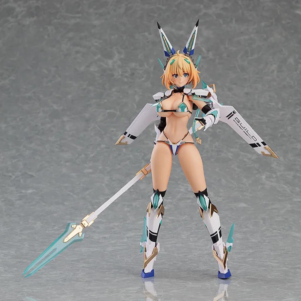 Figma 594 Bunny Suit Planning - Sophia F. Shirring: Bikini Armor Ver. (Reissue)