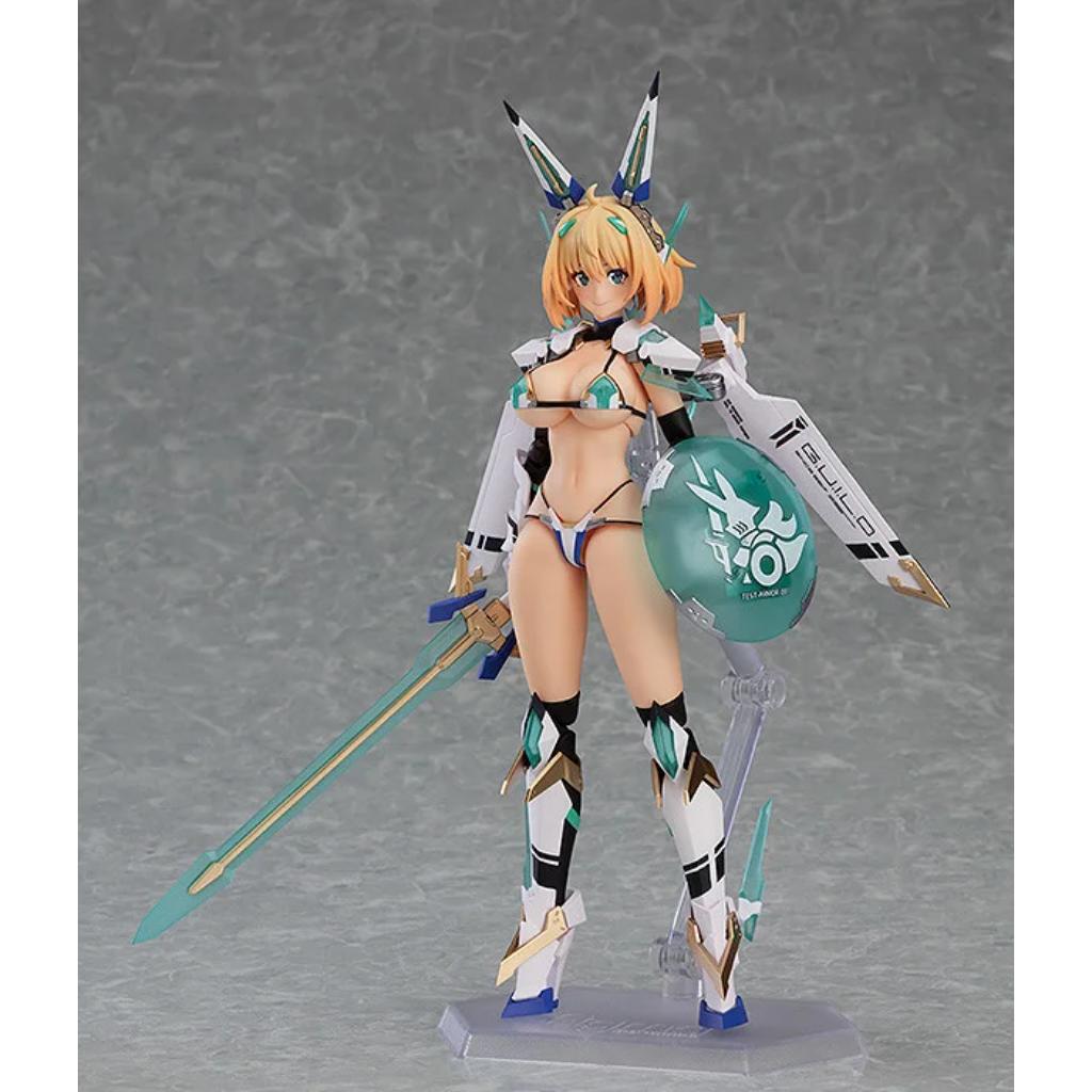 Figma 594 Bunny Suit Planning - Sophia F. Shirring: Bikini Armor Ver. (Reissue)