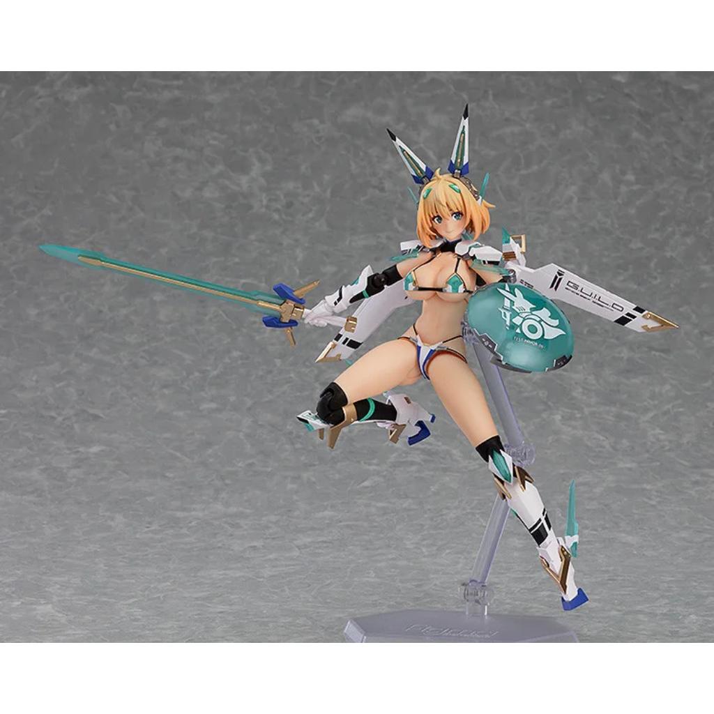 Figma 594 Bunny Suit Planning - Sophia F. Shirring: Bikini Armor Ver. (Reissue)
