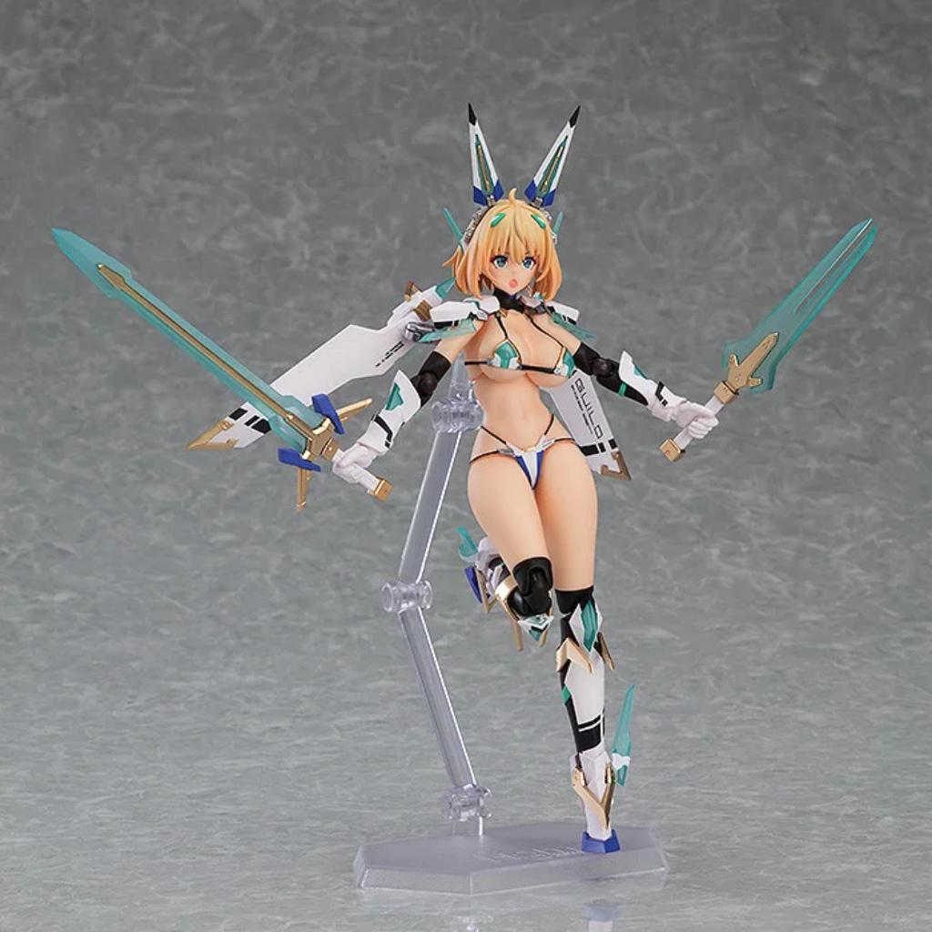 Figma 594 Bunny Suit Planning - Sophia F. Shirring: Bikini Armor Ver. (Reissue)