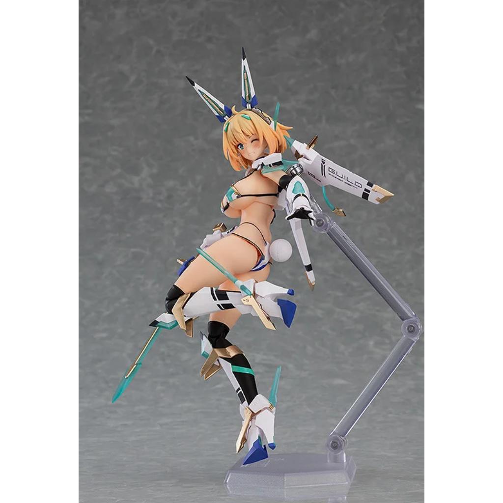 Figma 594 Bunny Suit Planning - Sophia F. Shirring: Bikini Armor Ver. (Reissue)