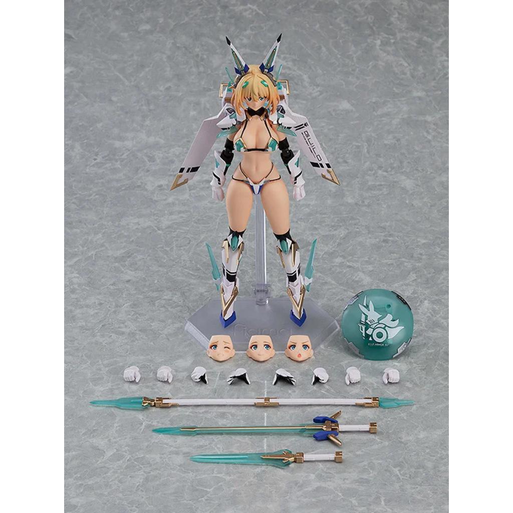 Figma 594 Bunny Suit Planning - Sophia F. Shirring: Bikini Armor Ver. (Reissue)