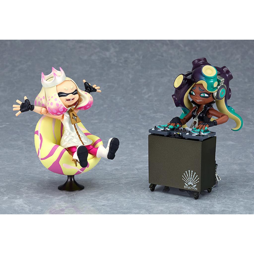 Figma 507 Splatoon - Off The Hook (Reissue)